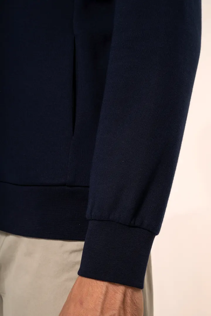 Herrenjacke mit Reißverschluss 12