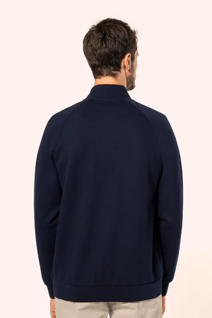 Herrenjacke mit Reißverschluss 4