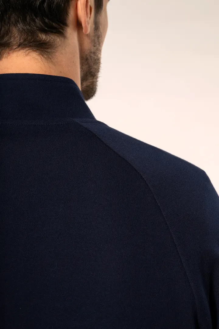Herrenjacke mit Reißverschluss 5