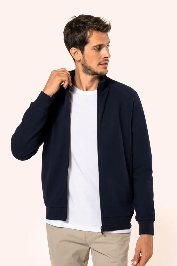 Herrenjacke mit Reißverschluss 7