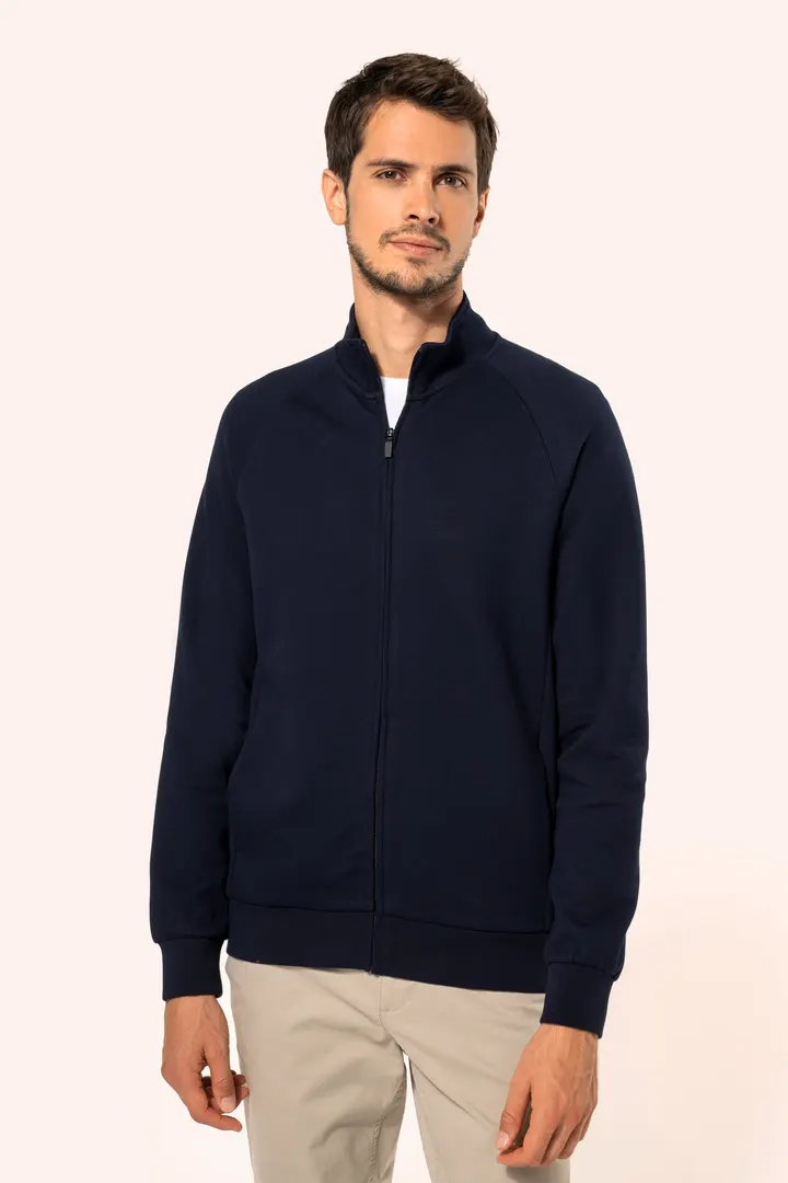 Herrenjacke mit Reißverschluss 9