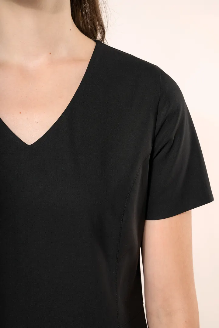 Robe droite 10