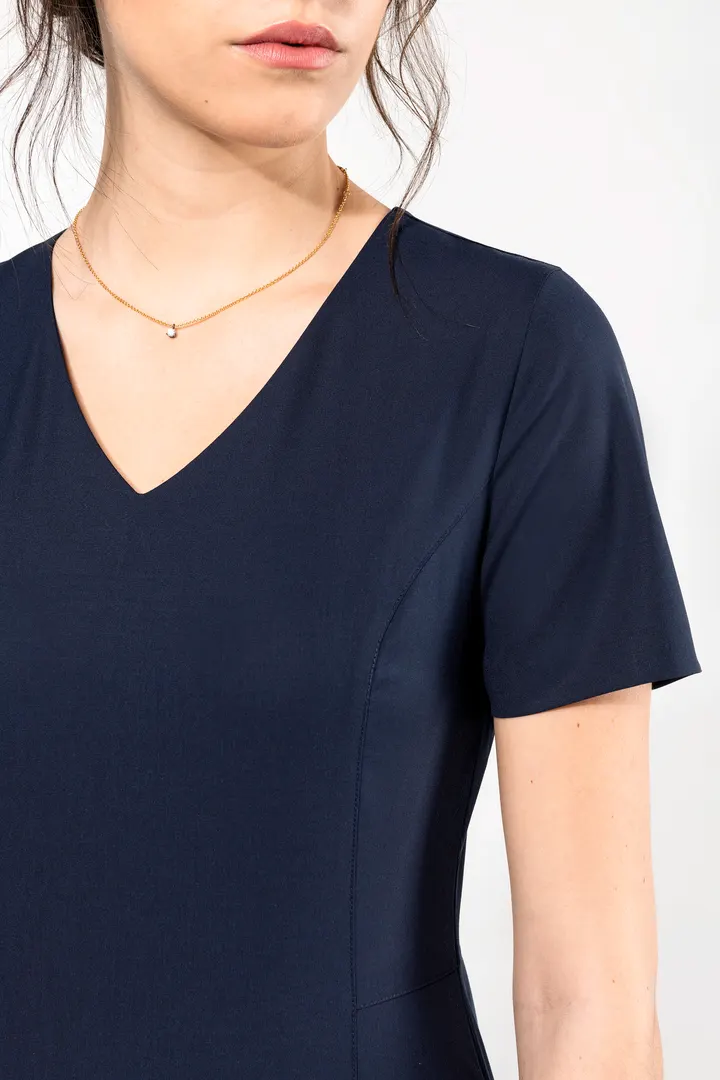 Robe droite 11
