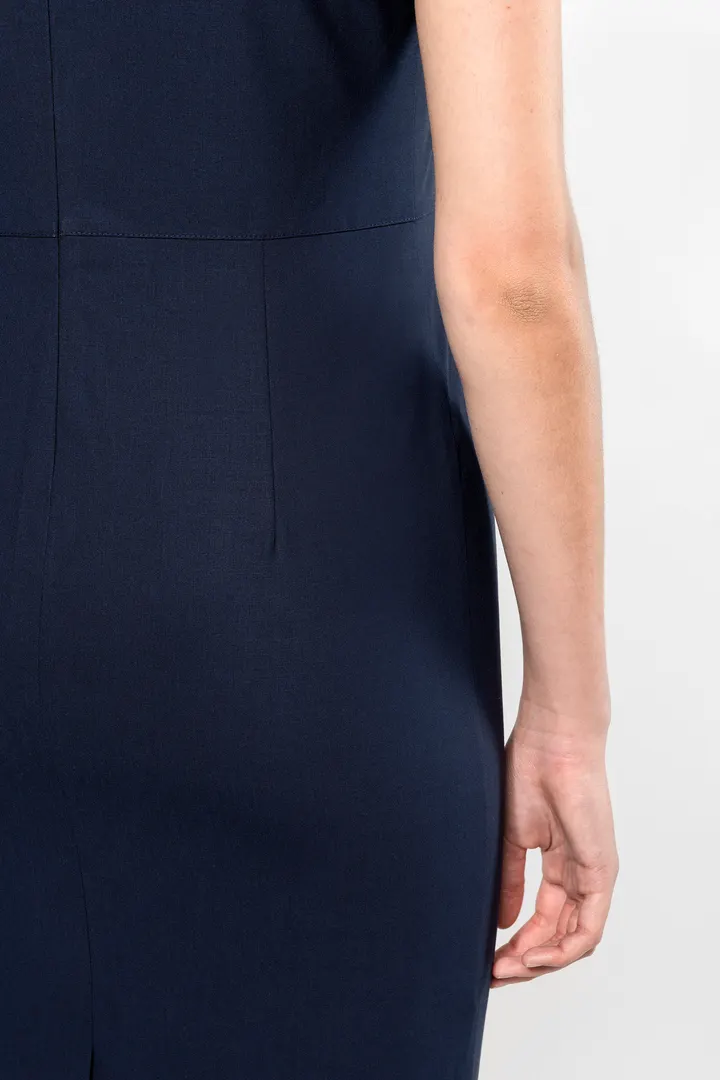 Robe droite 15