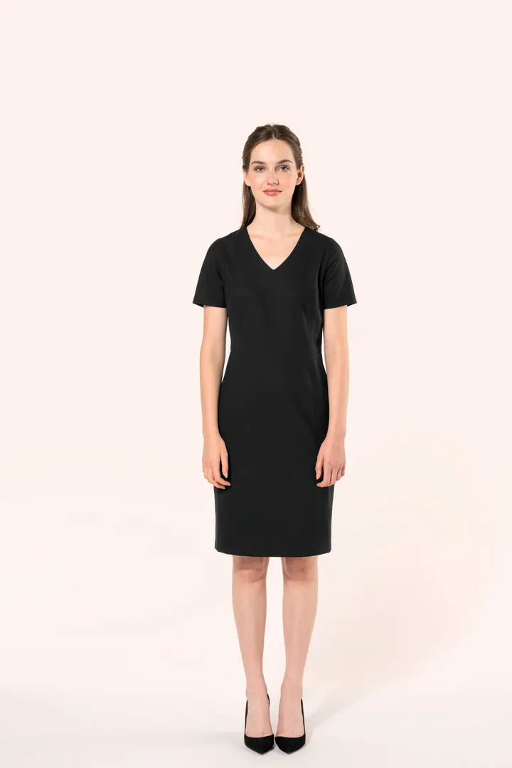 Robe droite 3