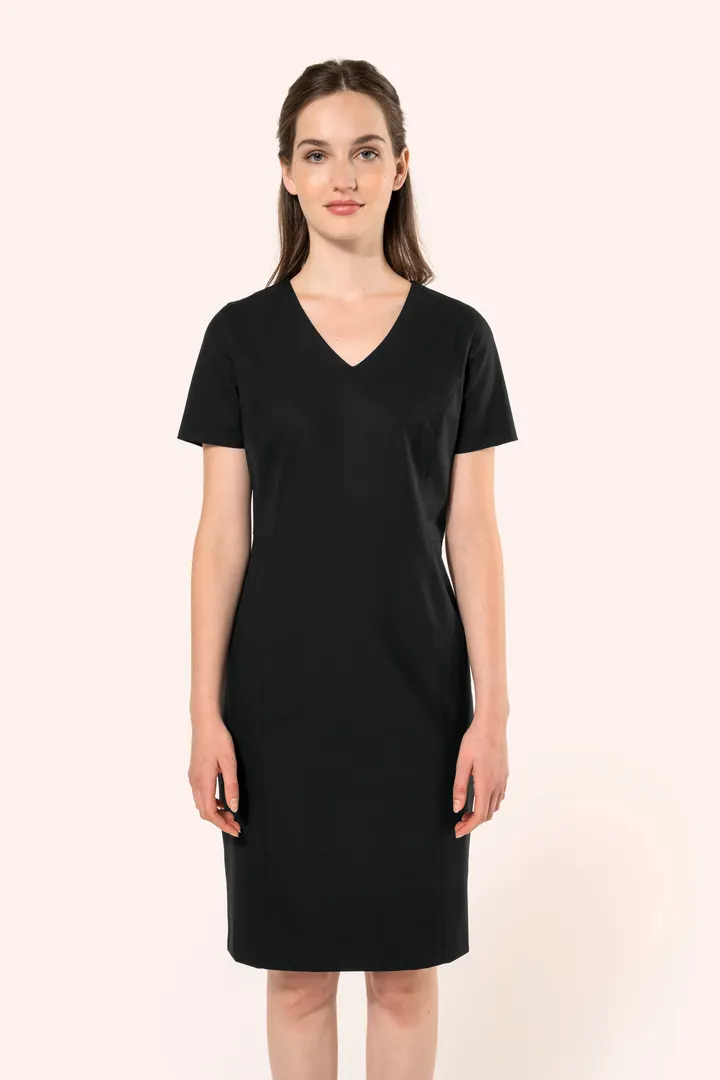 Robe droite 4