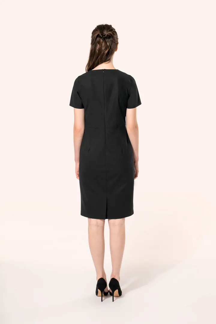 Robe droite 5