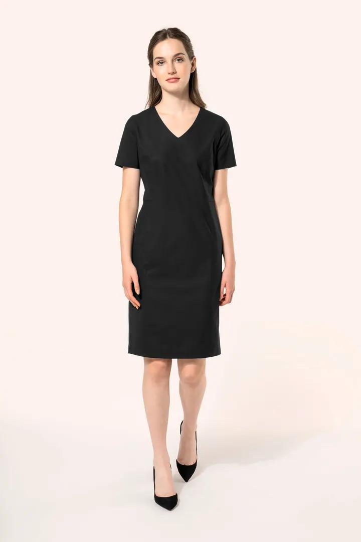 Robe droite 6