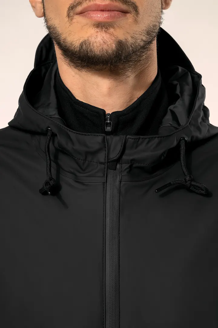 Unisex-Regenjacke 8