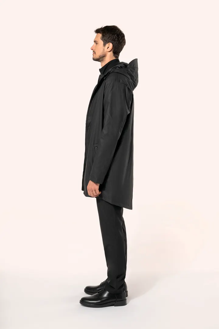 Unisex-Regenjacke 3