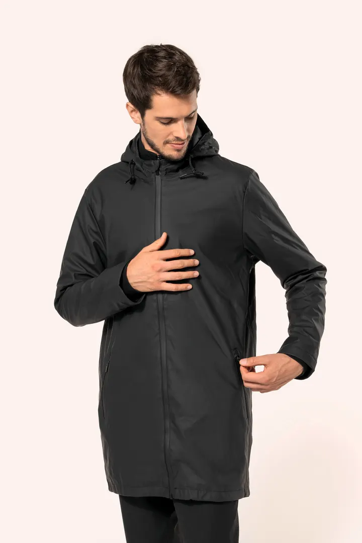 Unisex-Regenjacke 4