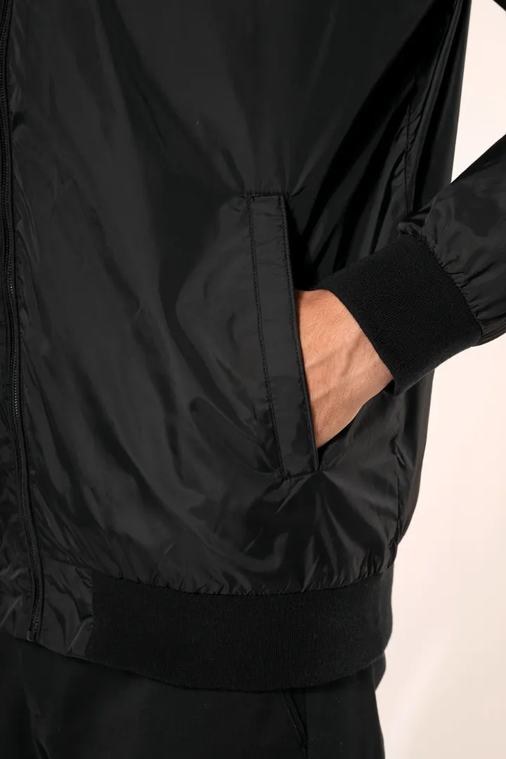 Leichte Herrenjacke 11