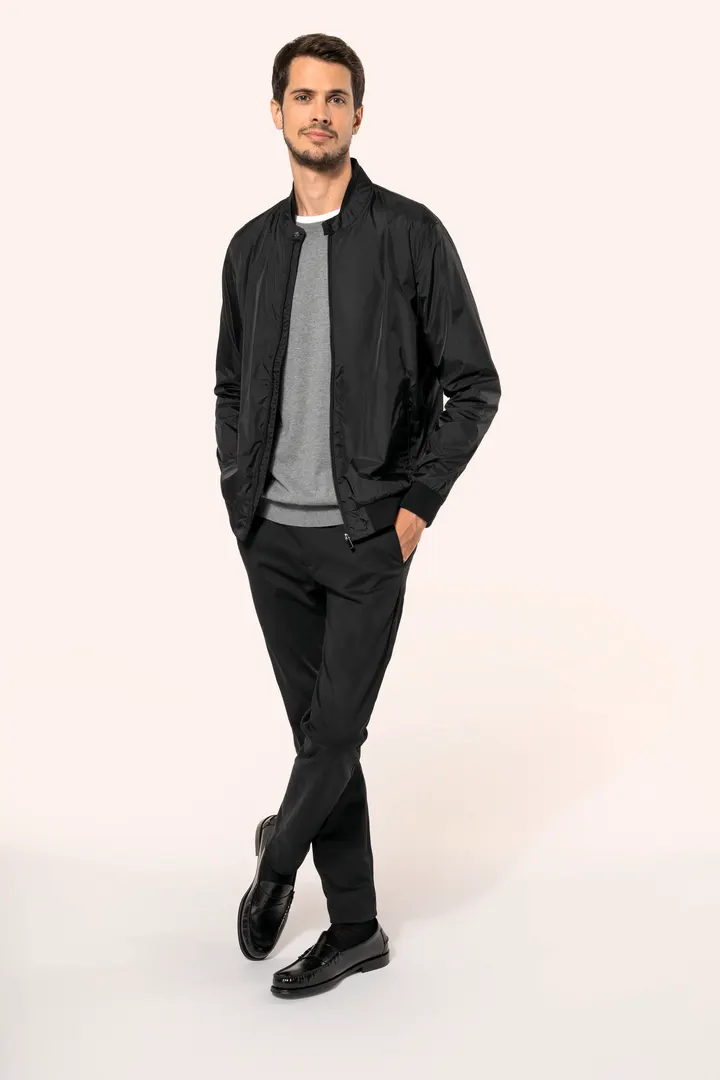 Leichte Herrenjacke 3