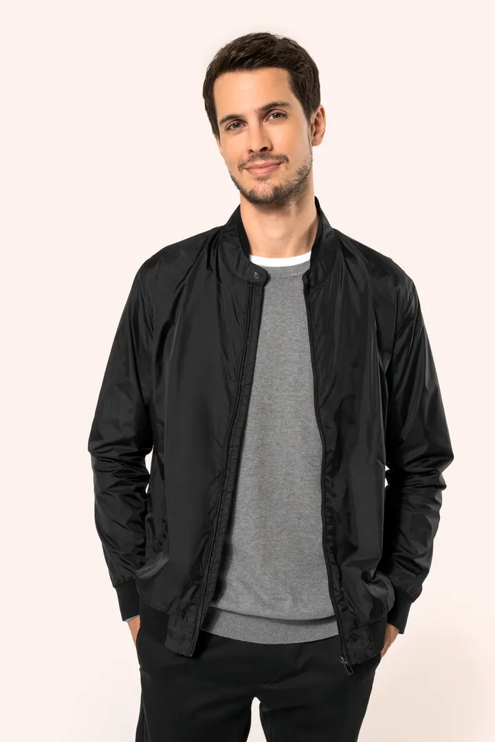Leichte Herrenjacke 4
