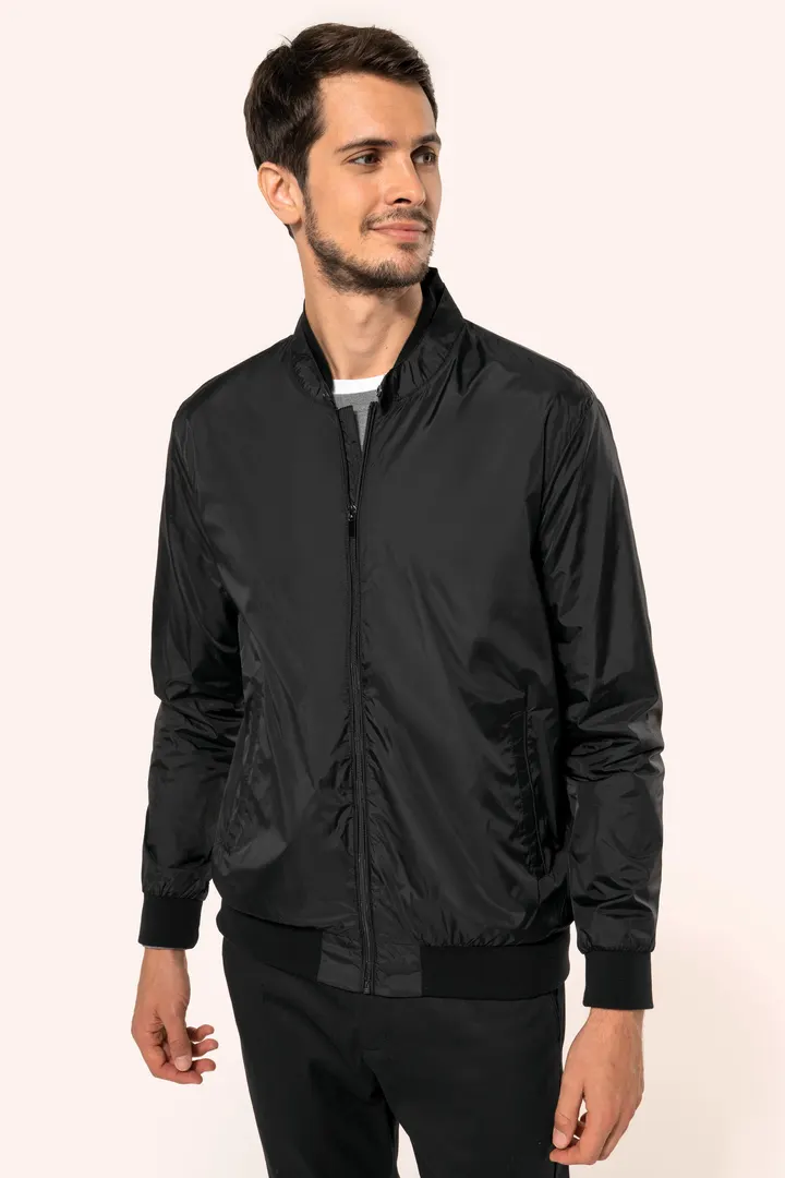 Leichte Herrenjacke 5