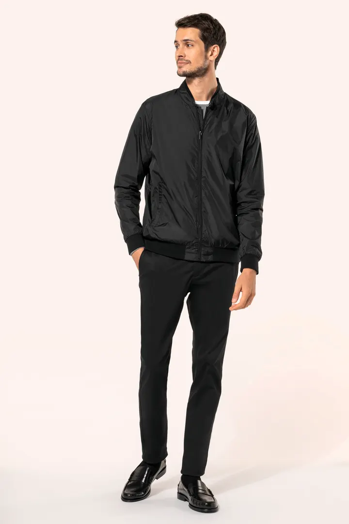 Leichte Herrenjacke 6