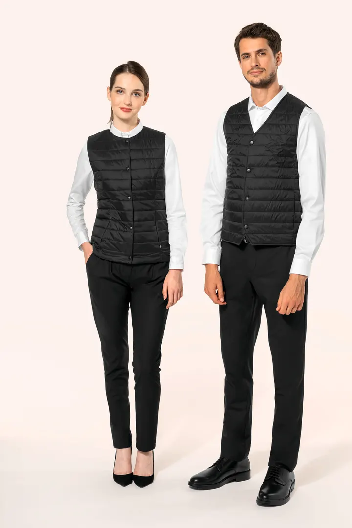 Leichter Bodywarmer für Damen 12