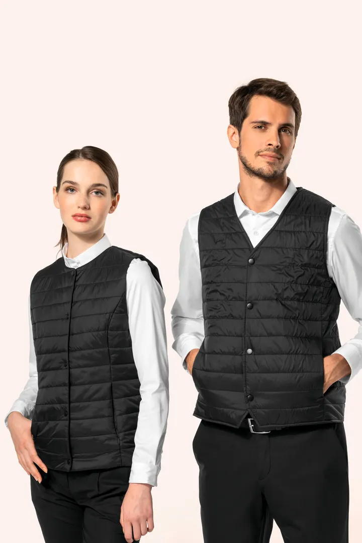 Leichter Bodywarmer für Damen 13