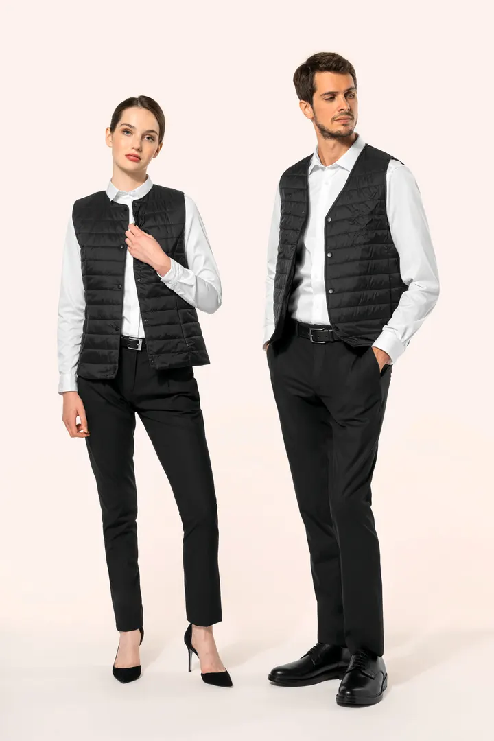 Leichter Bodywarmer für Damen 14