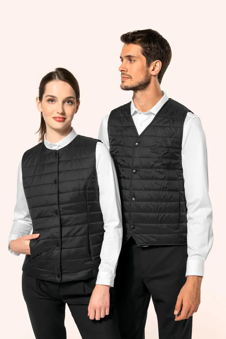 Leichter Bodywarmer für Damen 11