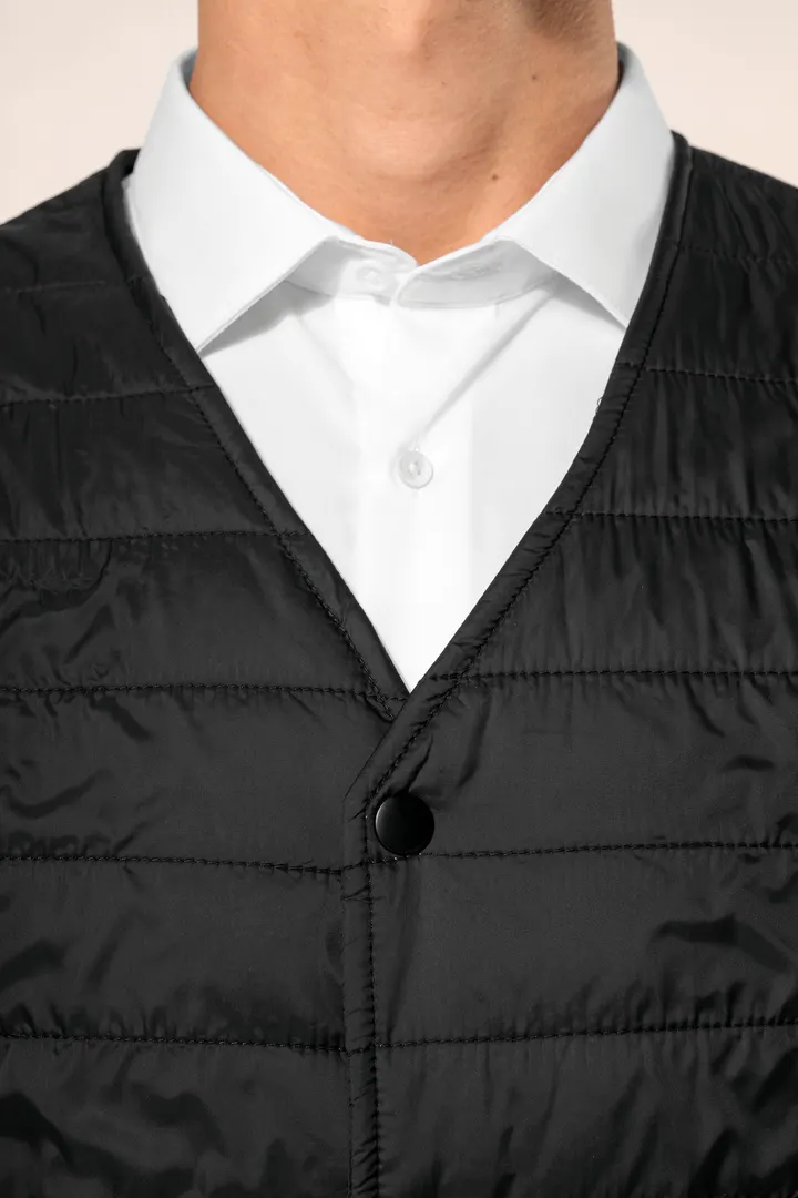 Bodywarmer léger homme 14