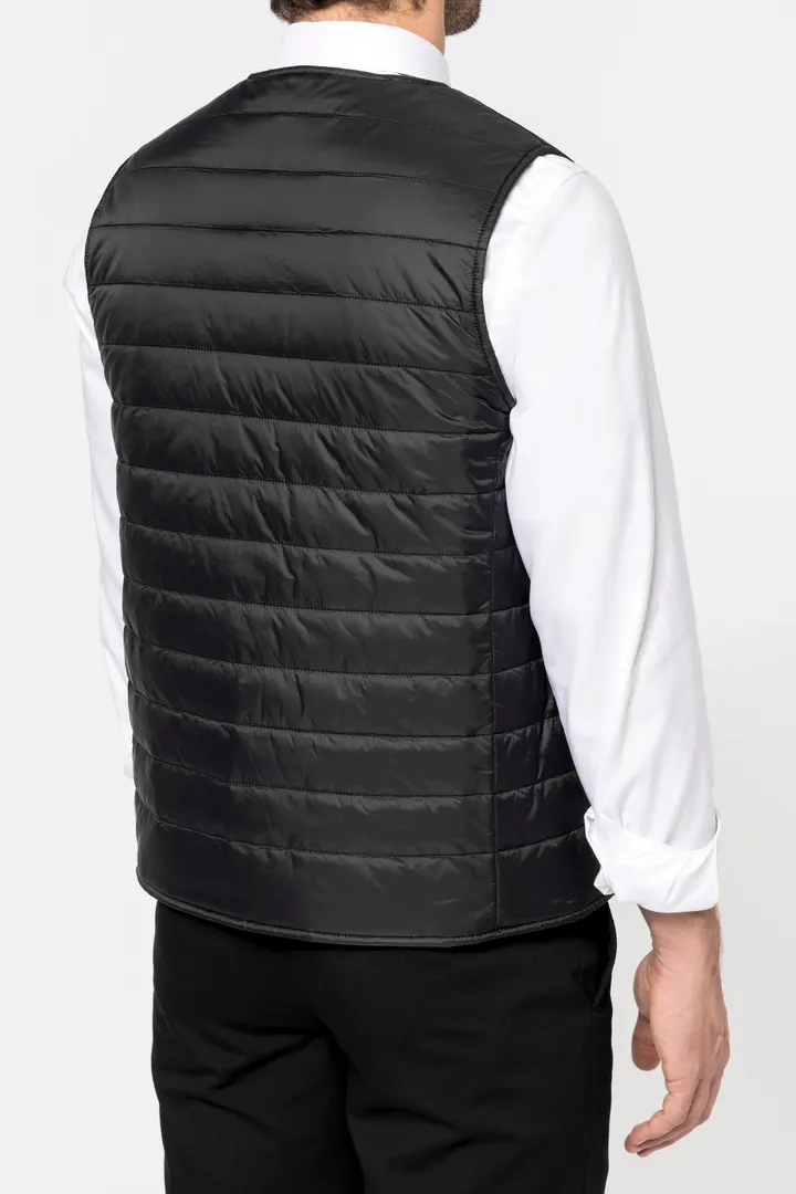 Bodywarmer léger homme 16
