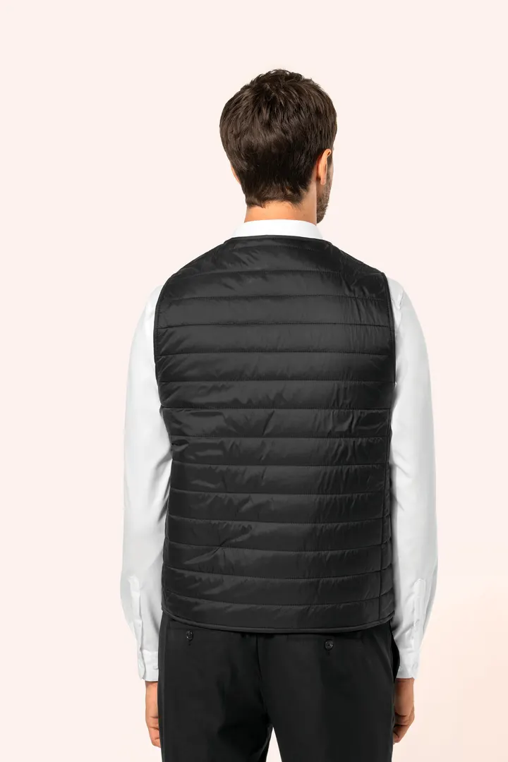 Bodywarmer léger homme 15