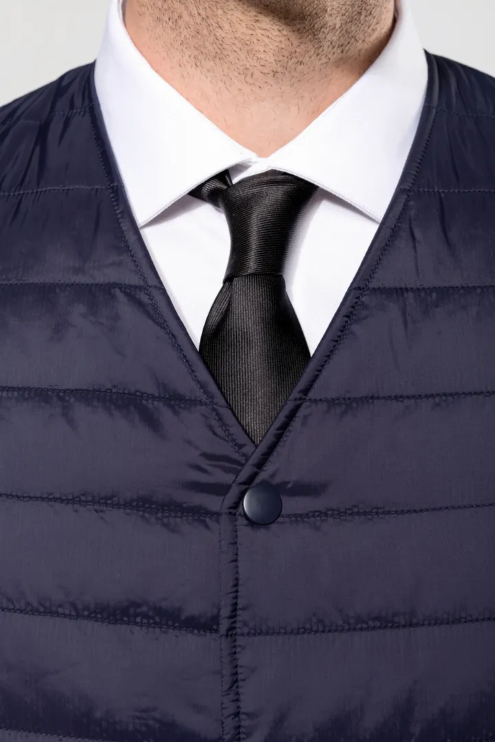 Bodywarmer léger homme 17