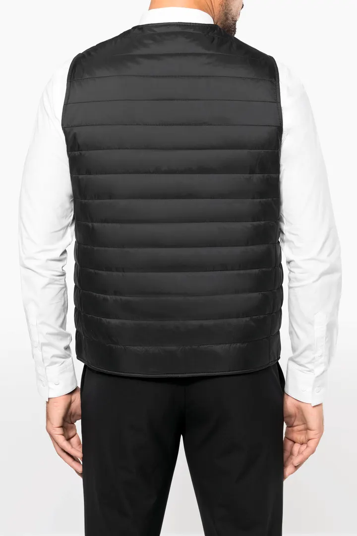 Bodywarmer léger homme 2