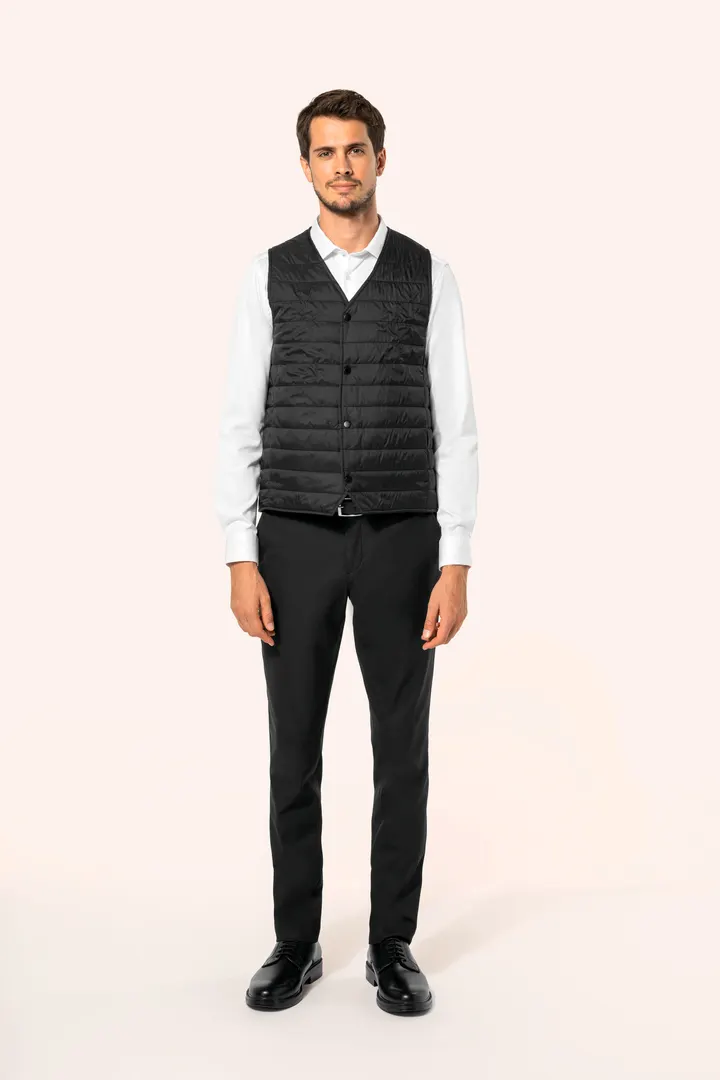 Bodywarmer léger homme 3