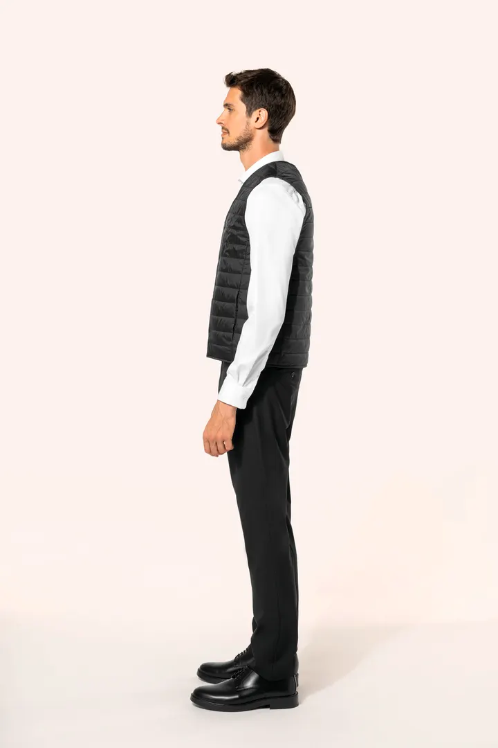 Bodywarmer léger homme 4