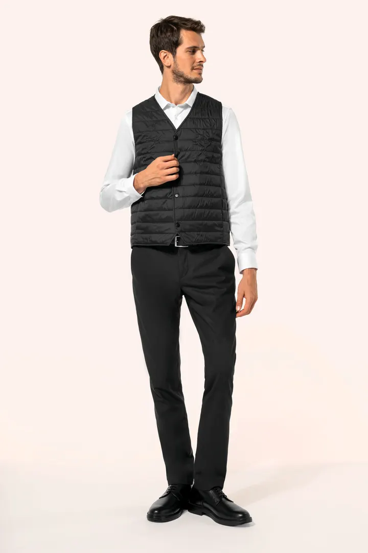 Bodywarmer léger homme 5