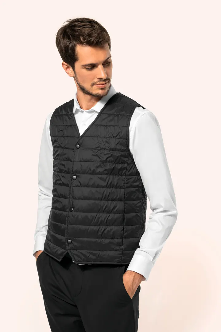 Bodywarmer léger homme 6