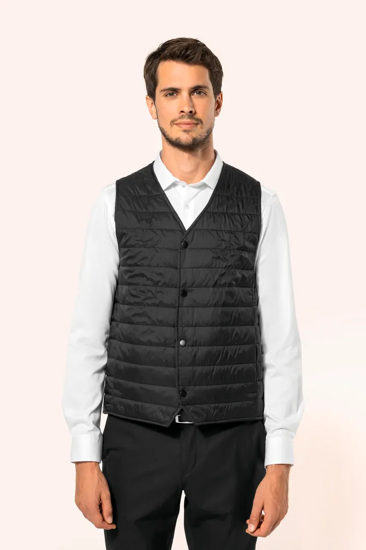 Bodywarmer léger homme 7