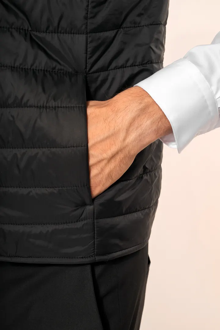 Bodywarmer léger homme 8