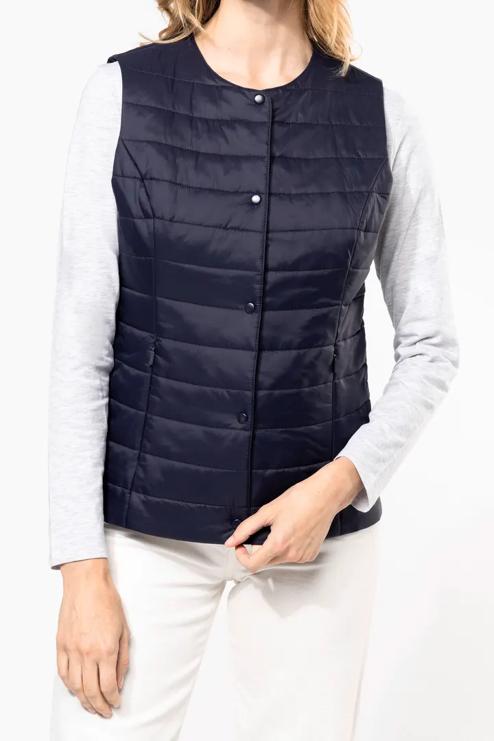 Leichter Bodywarmer für Damen 2