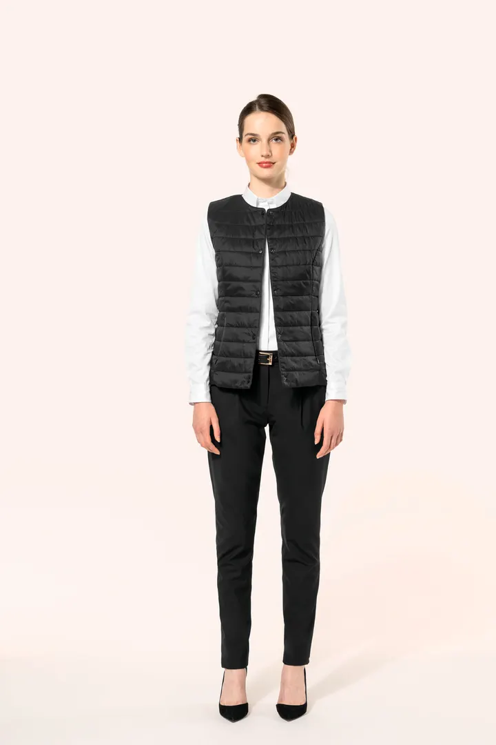 Leichter Bodywarmer für Damen 3