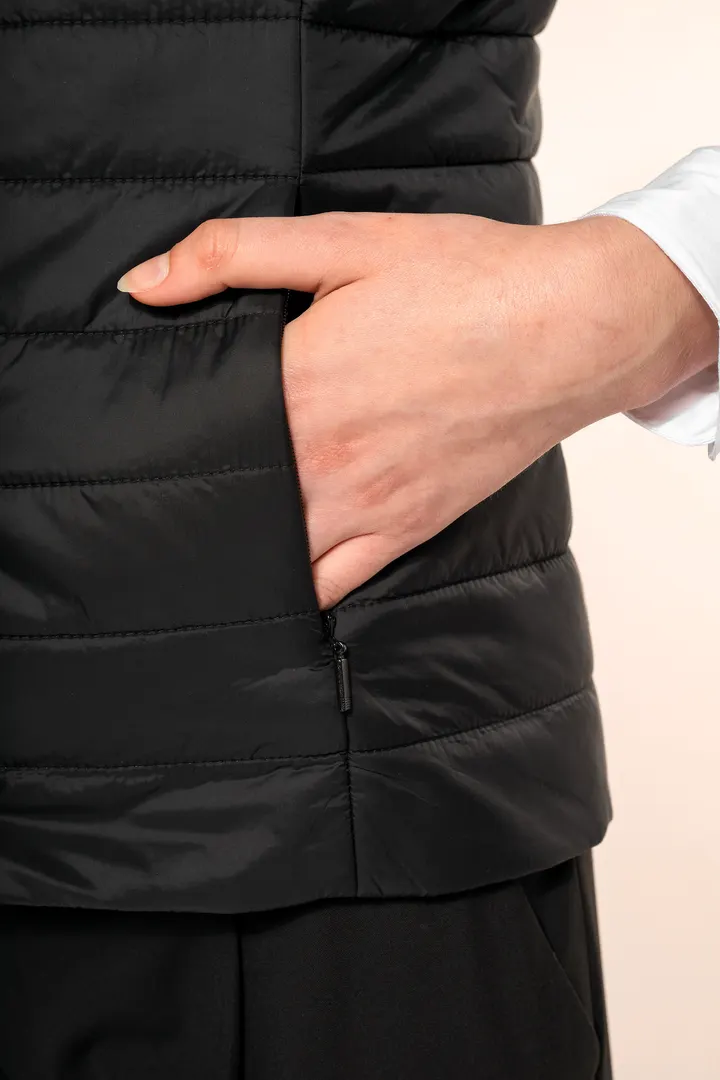 Leichter Bodywarmer für Damen 4