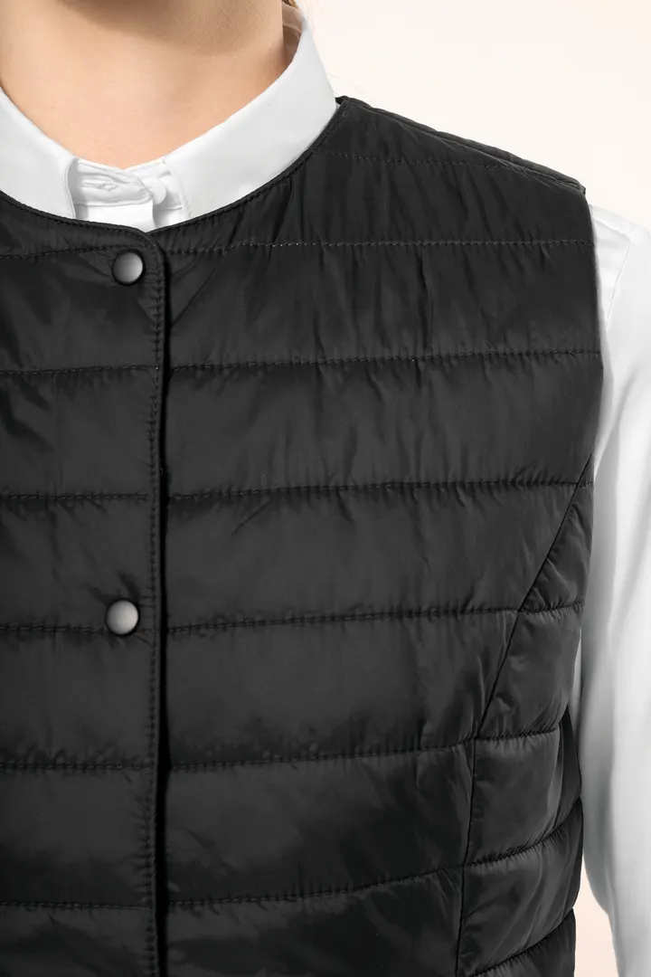 Leichter Bodywarmer für Damen 5