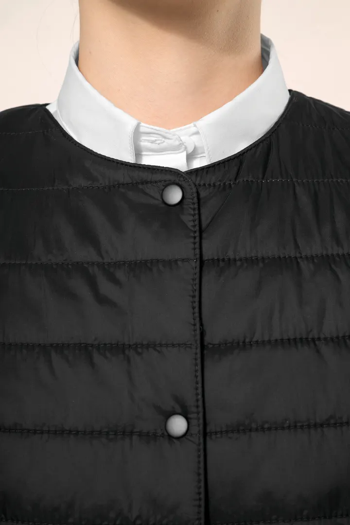 Leichter Bodywarmer für Damen 6