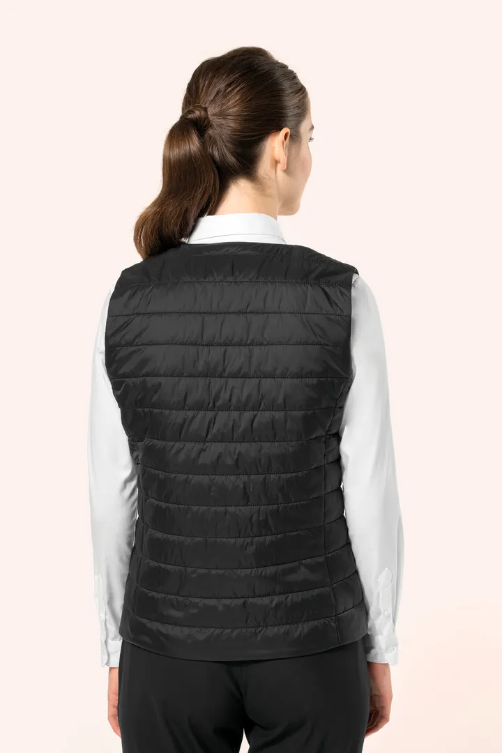Leichter Bodywarmer für Damen 7