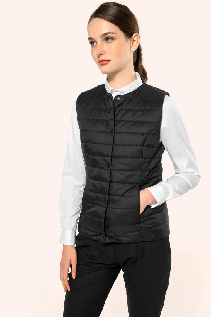 Leichter Bodywarmer für Damen 8
