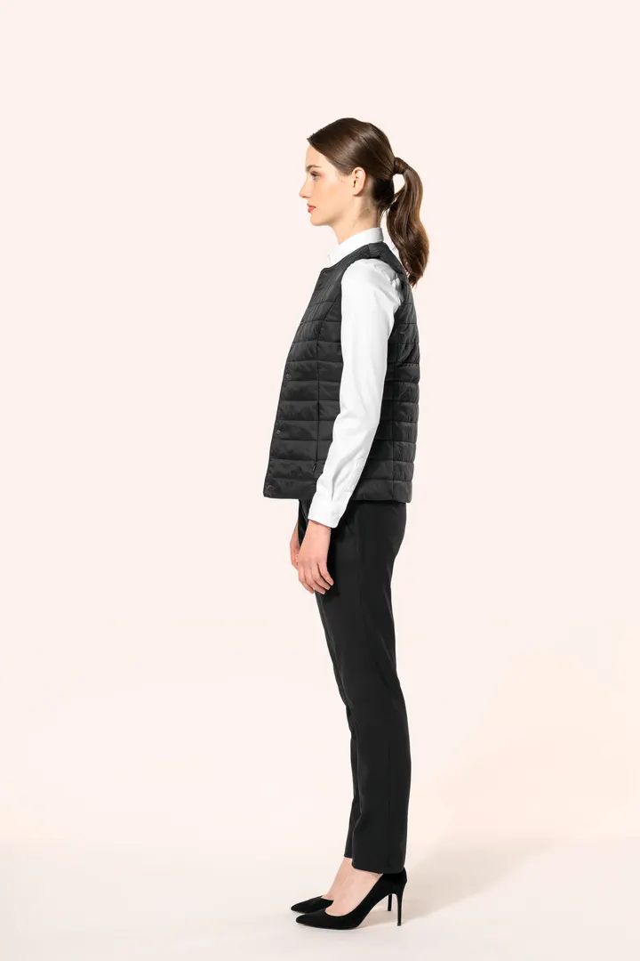 Leichter Bodywarmer für Damen 9