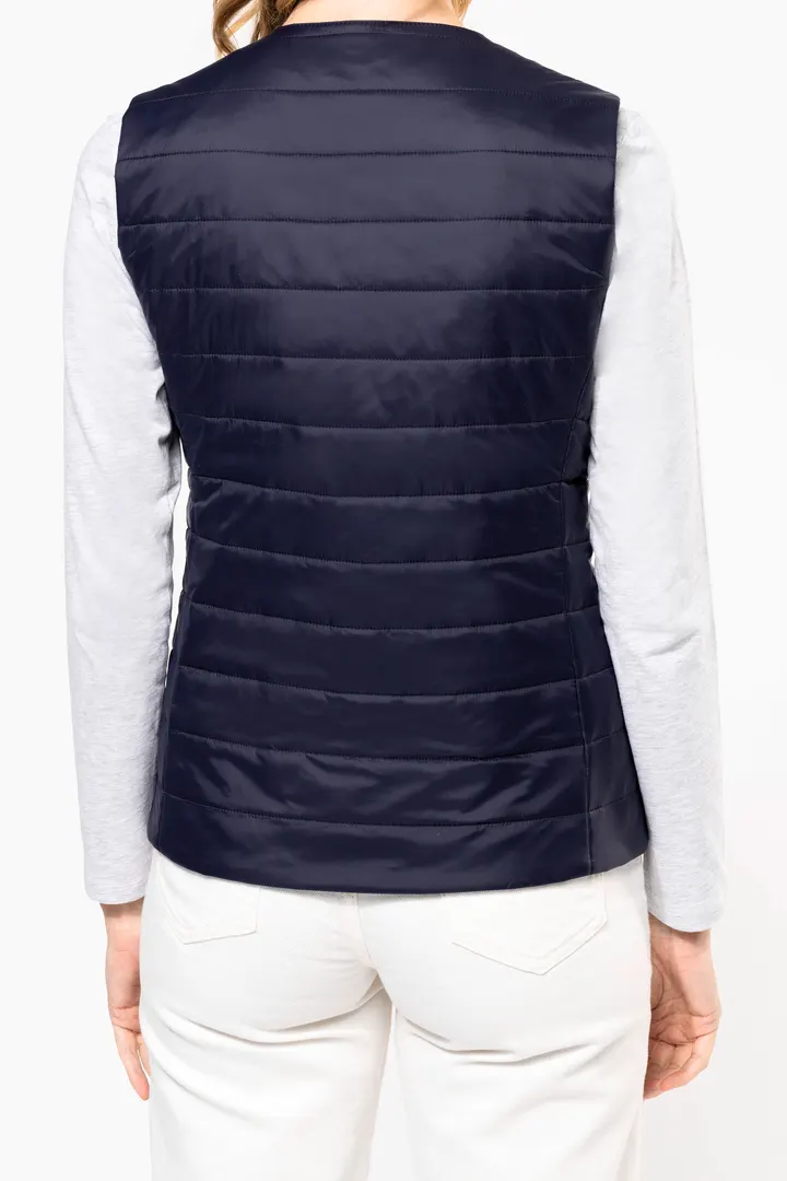 Leichter Bodywarmer für Damen 1
