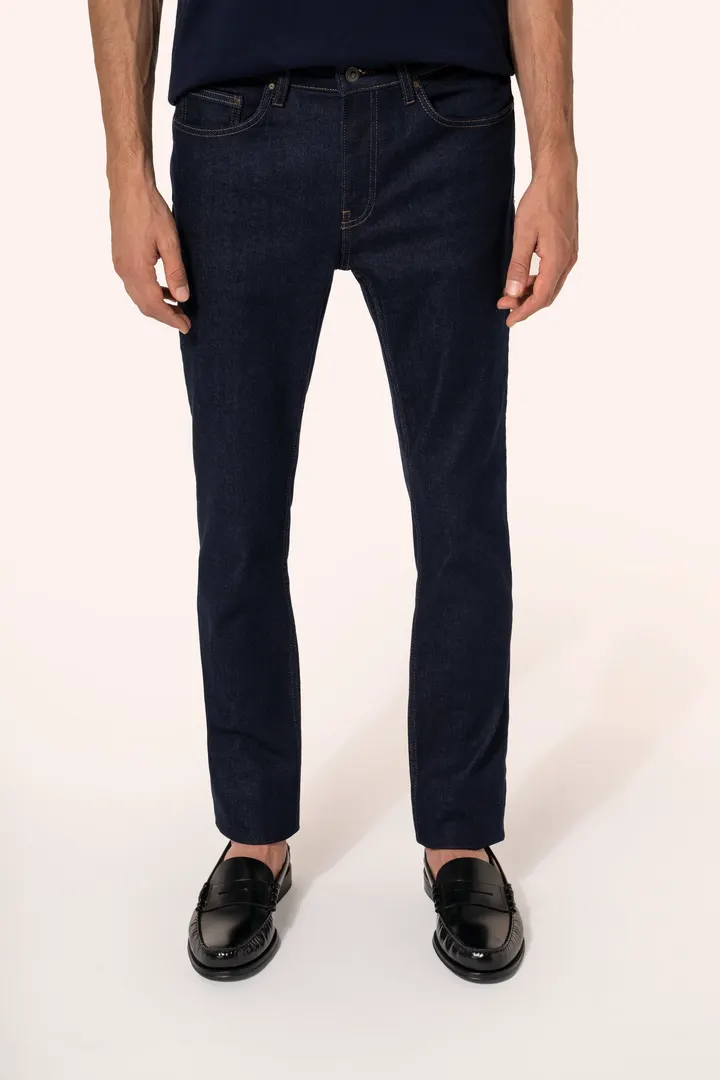 Herren Premium Jeanshose
