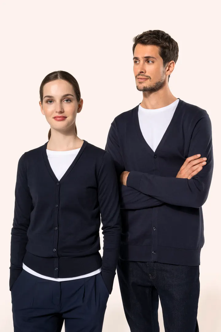 Herren Supima® Cardigan 9