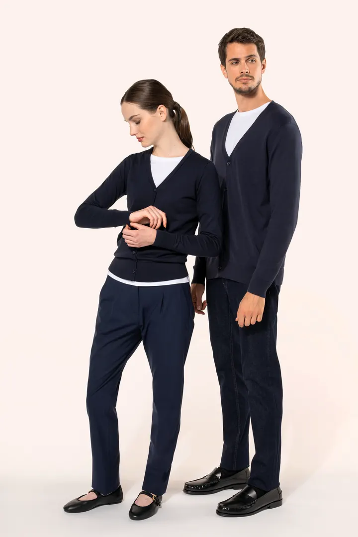 Herren Supima® Cardigan 10
