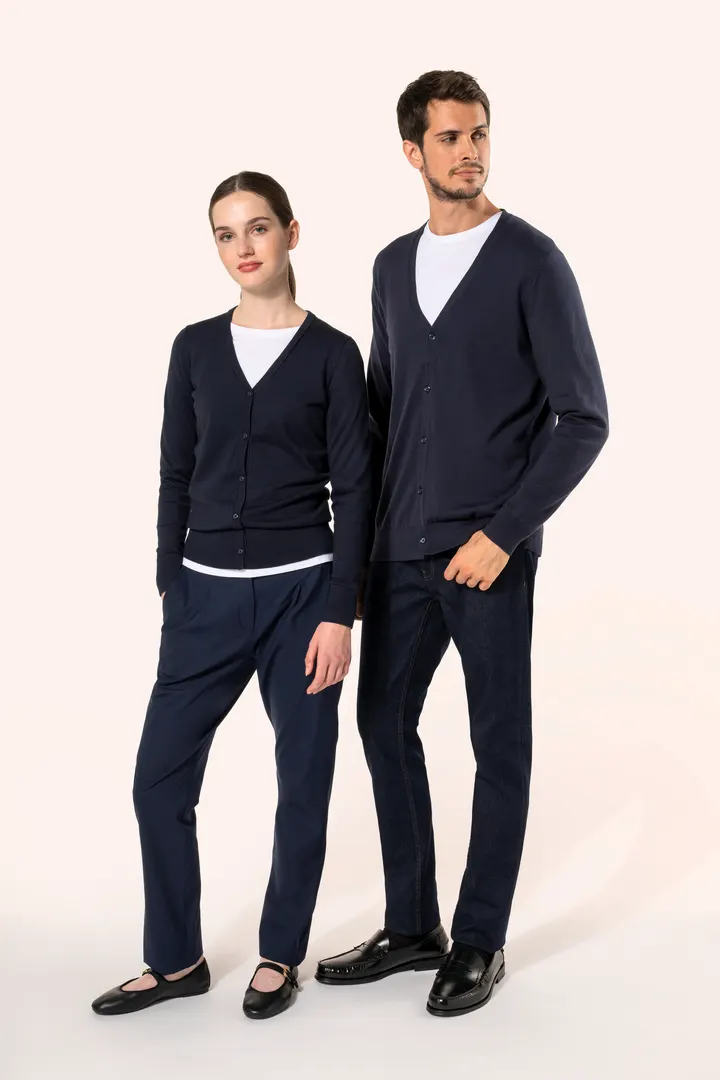 Herren Supima® Cardigan 11