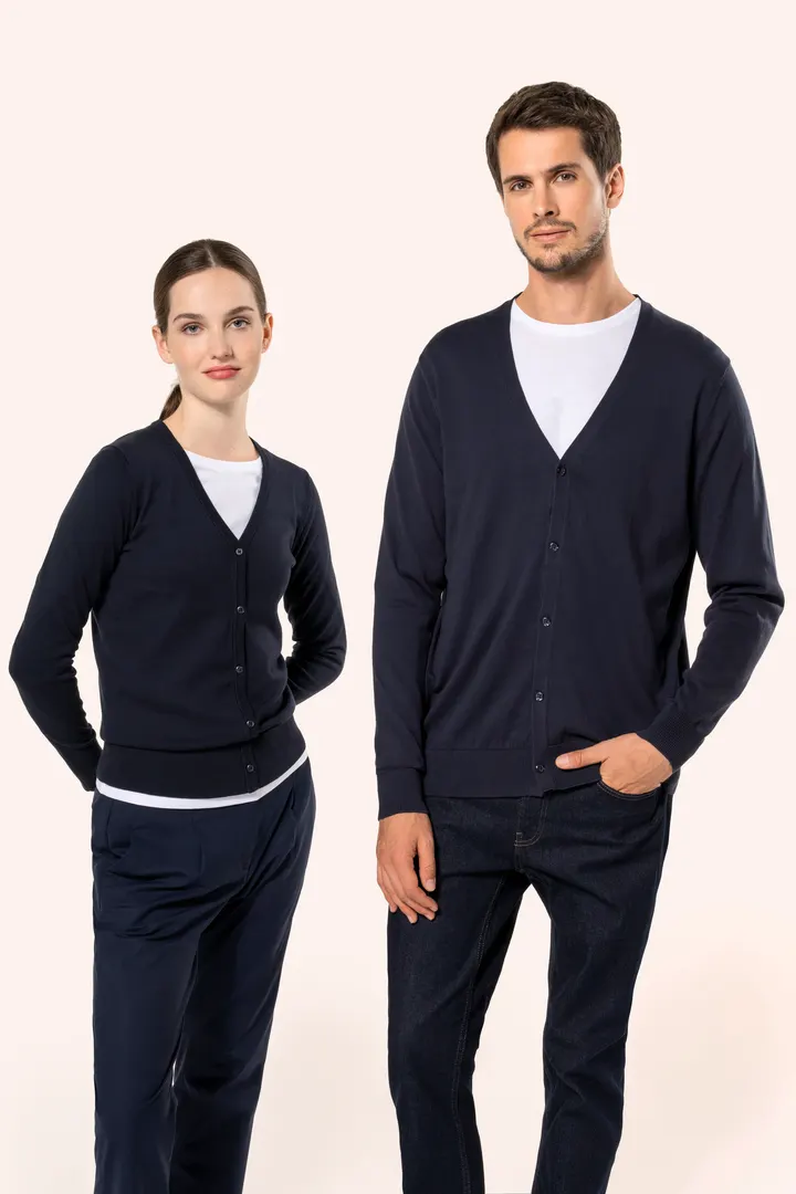Herren Supima® Cardigan 8