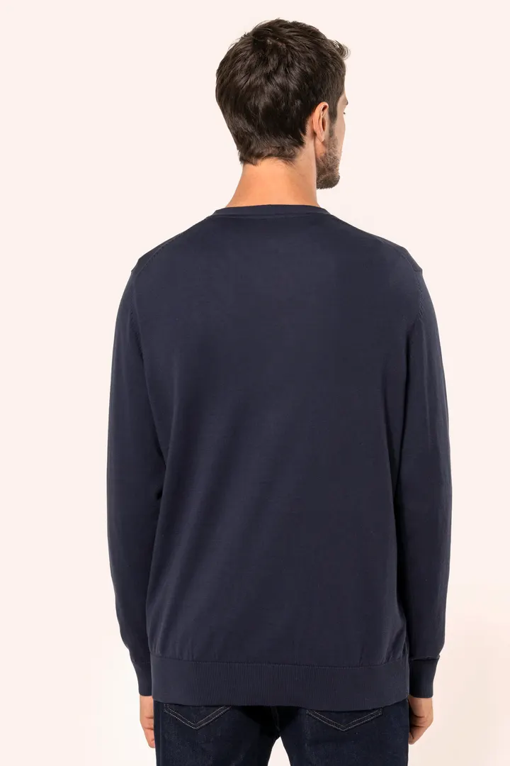 Herren Supima® Cardigan 12